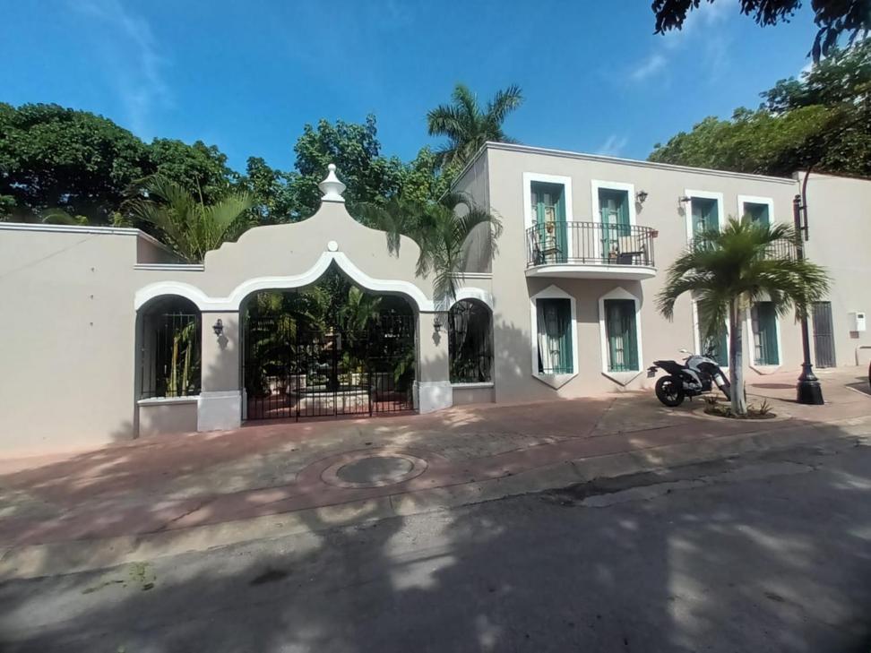 Hacienda San Miguel Hotel Косумел Екстериор снимка