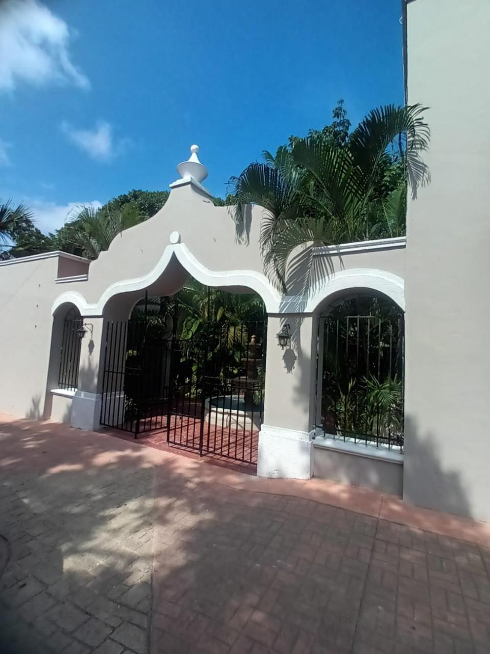 Hacienda San Miguel Hotel Косумел Екстериор снимка