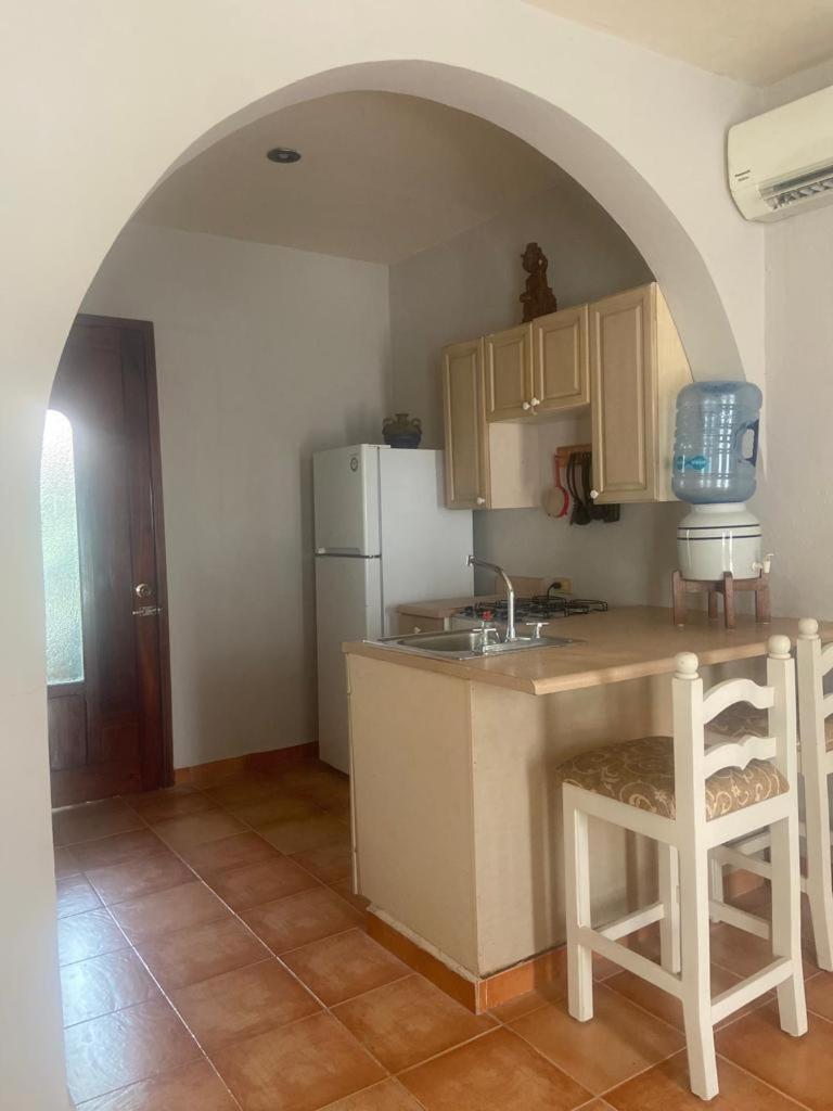 Hacienda San Miguel Hotel Косумел Екстериор снимка
